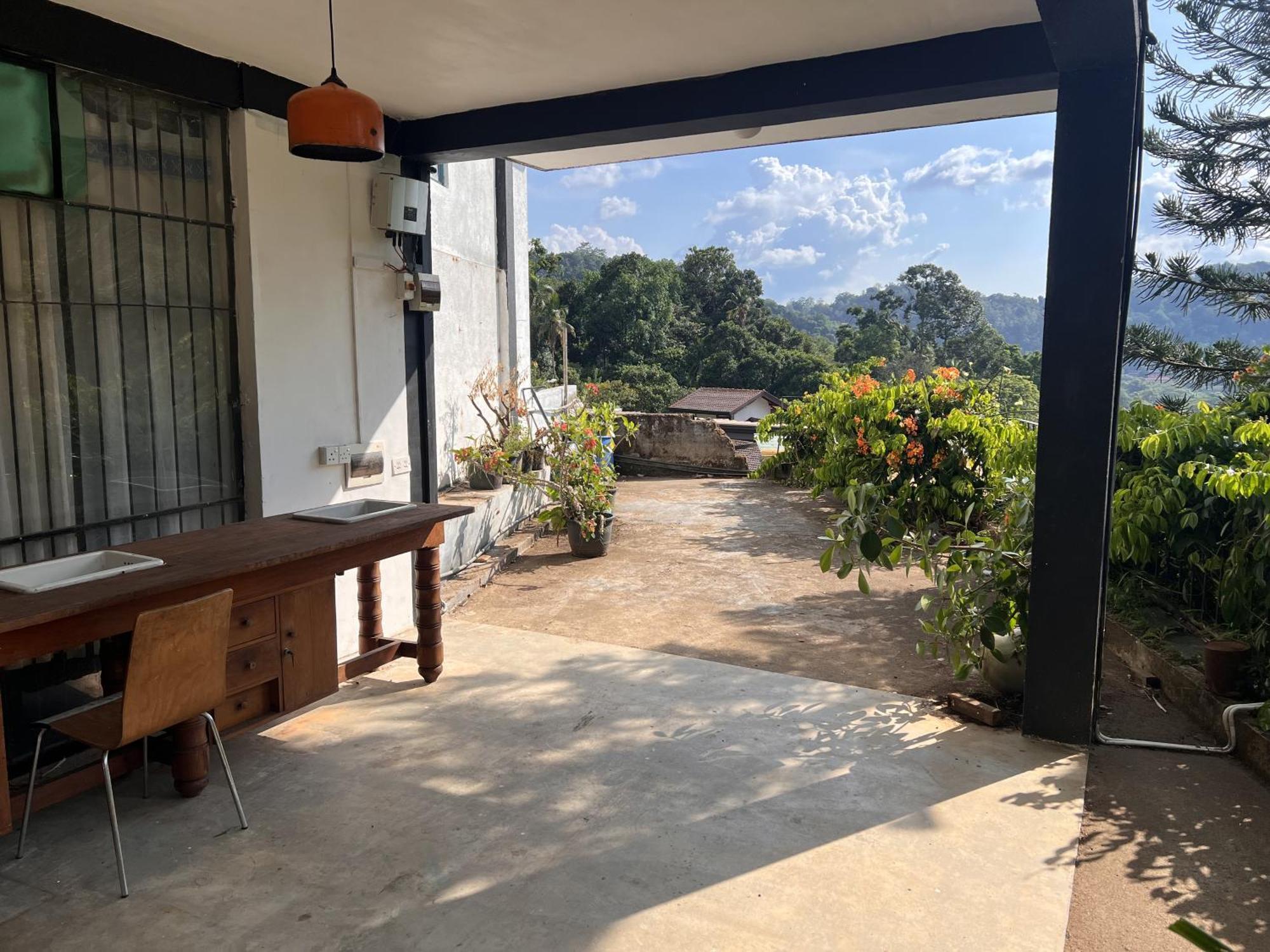 Canopy Villa Kandy Exterior photo
